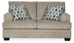 Dorsten Sofa and Loveseat