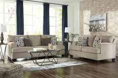 Dorsten Sofa and Loveseat