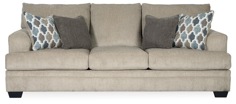 Dorsten Sofa and Loveseat