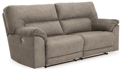 Cavalcade Sofa, Loveseat and Recliner - PKG007330