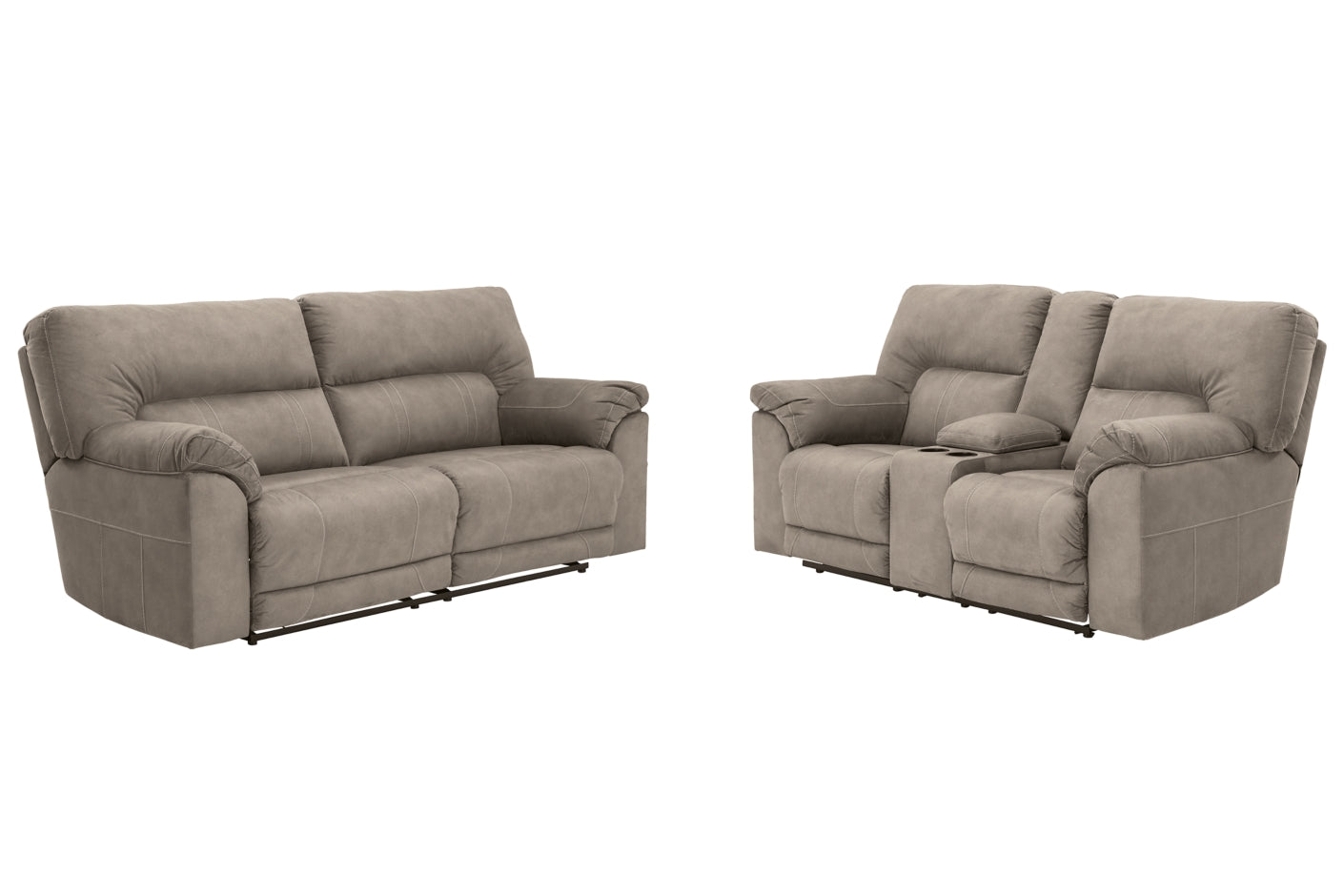 Cavalcade Sofa and Loveseat - PKG007331