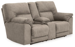 Cavalcade Sofa and Loveseat - PKG007331