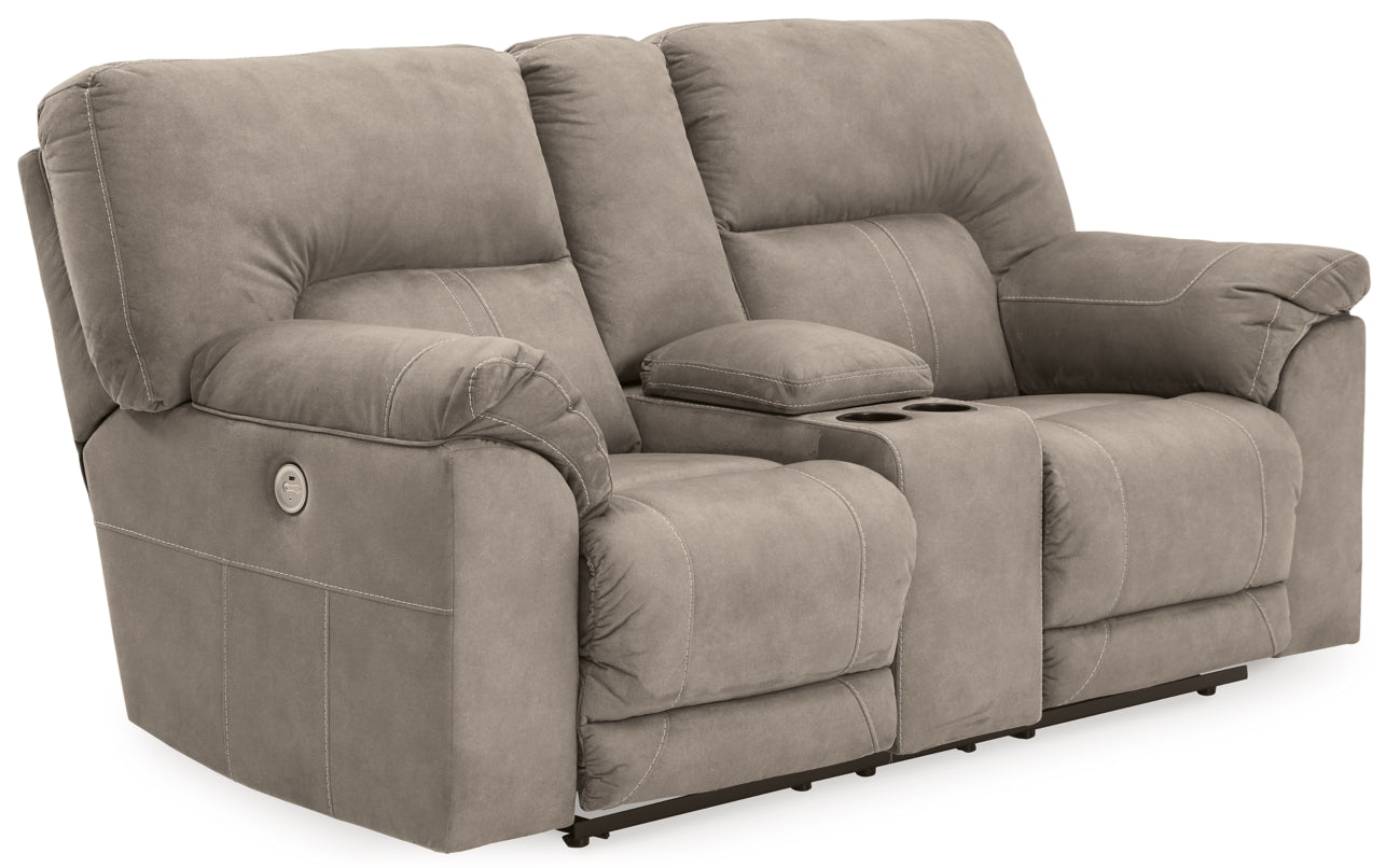 Cavalcade Sofa, Loveseat and Recliner - PKG007330