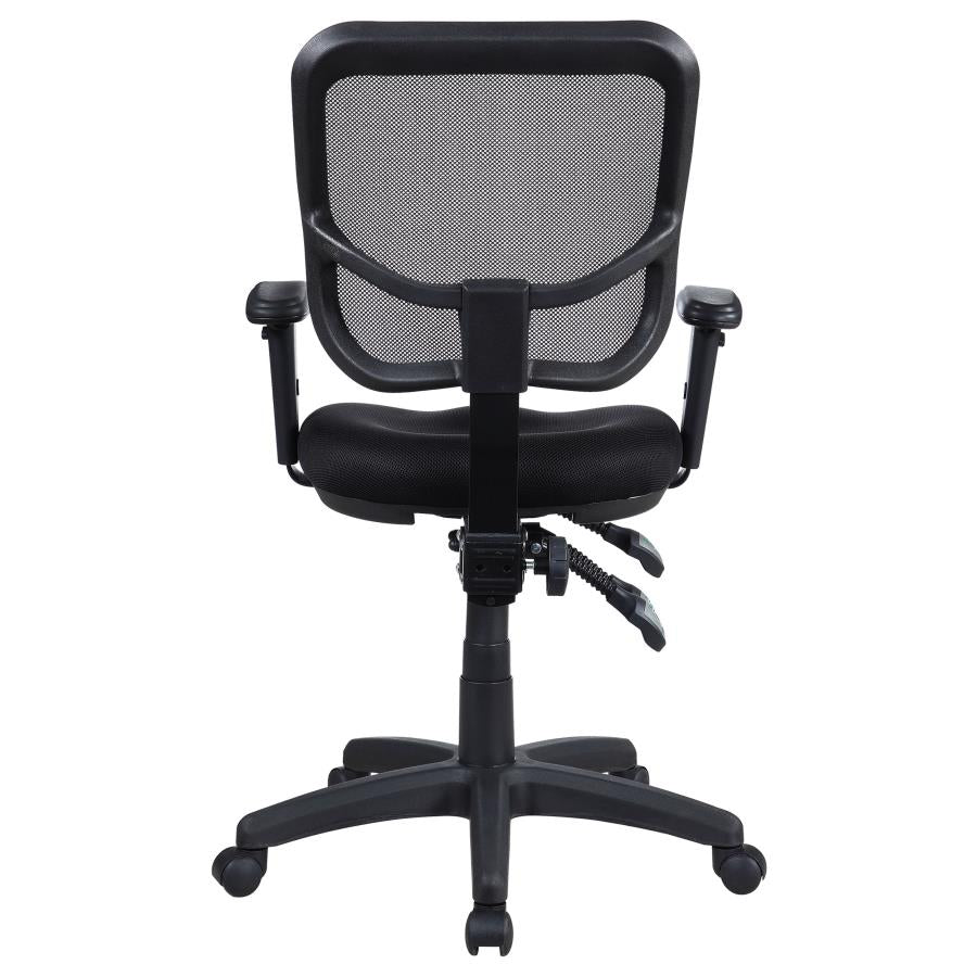 Rollo Black Office Chair