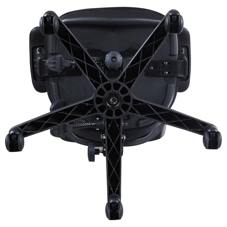 Rollo Black Office Chair