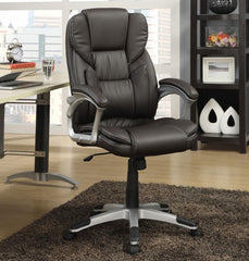 Kaffir Brown Office Chair