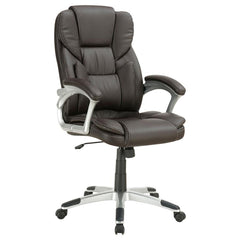 Kaffir Brown Office Chair