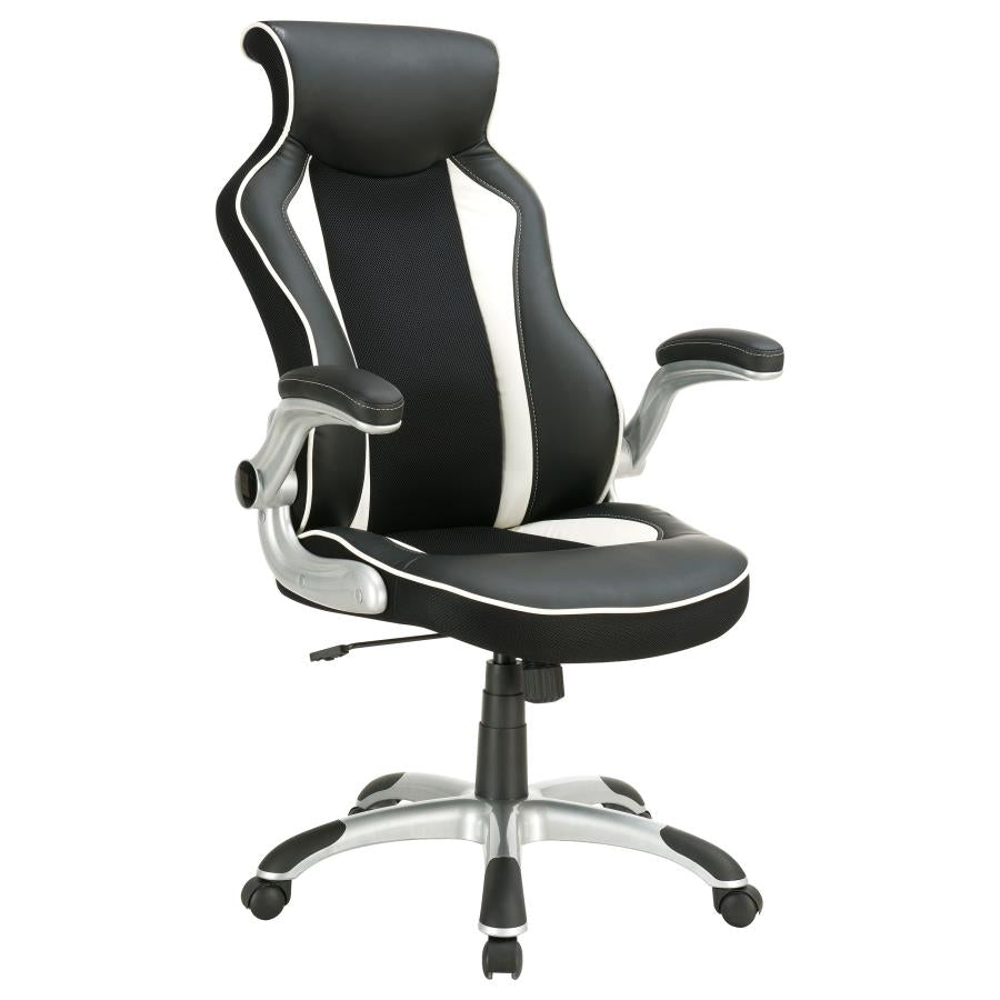 Dustin Black Office Chair