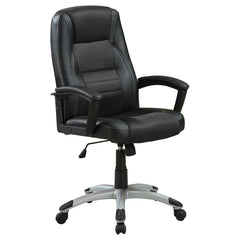 Dione Black Office Chair