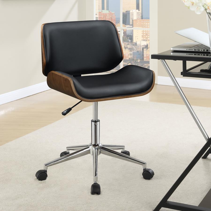 Addington Black Office Chair