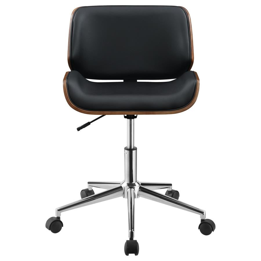 Addington Black Office Chair