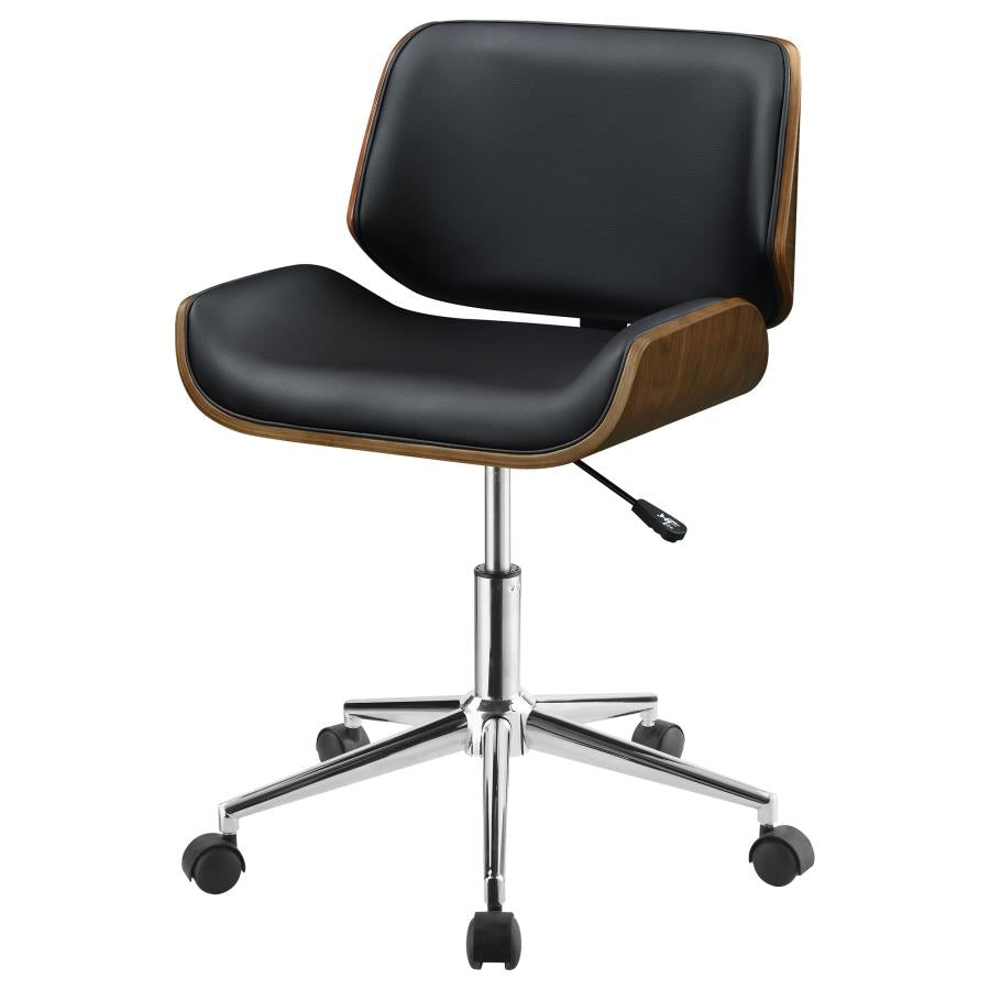 Addington Black Office Chair