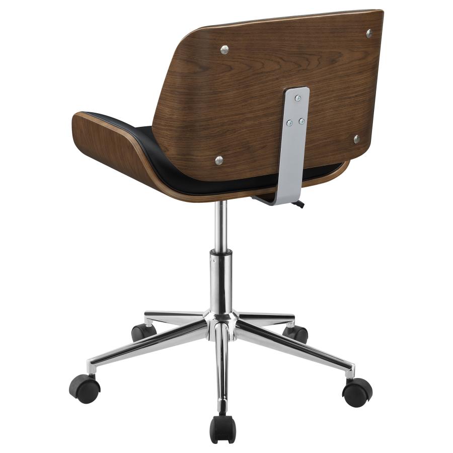 Addington Black Office Chair