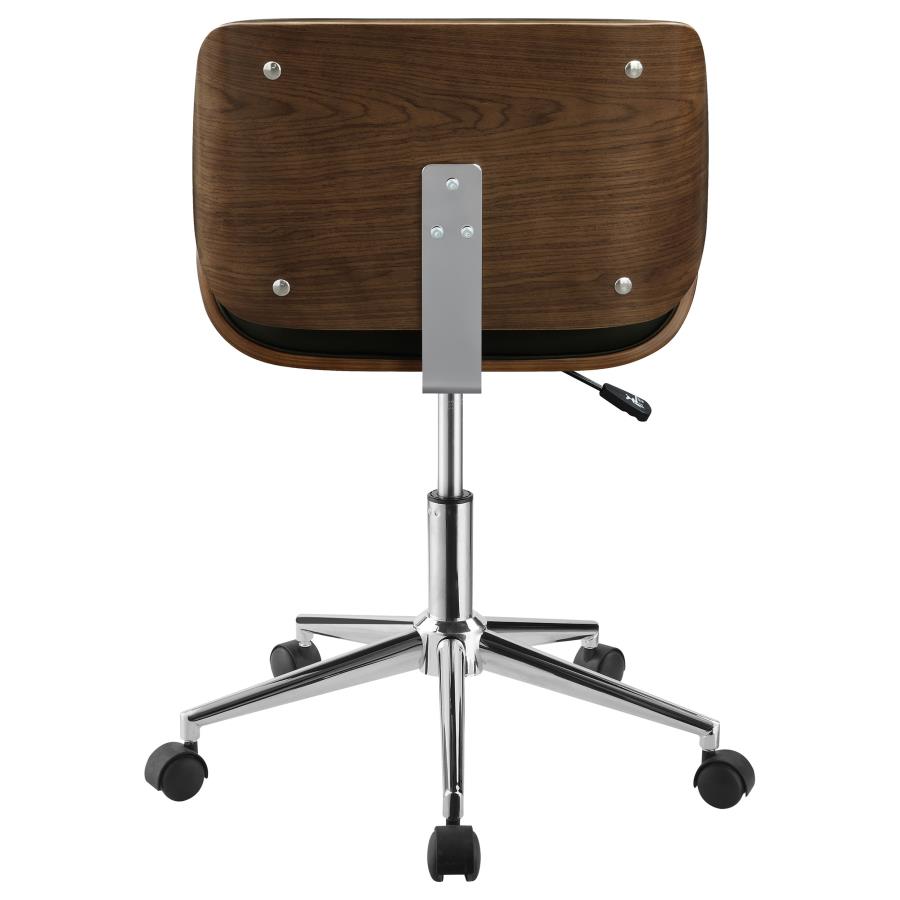 Addington Black Office Chair