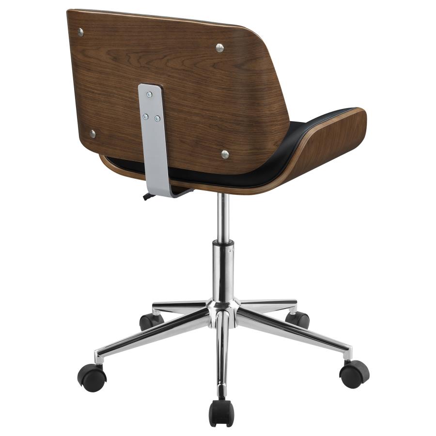 Addington Black Office Chair