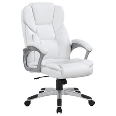 Kaffir White Office Chair