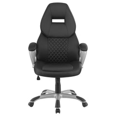 Bruce Black Office Chair