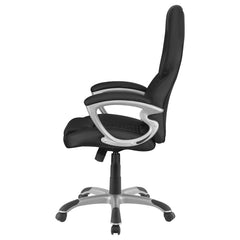 Bruce Black Office Chair