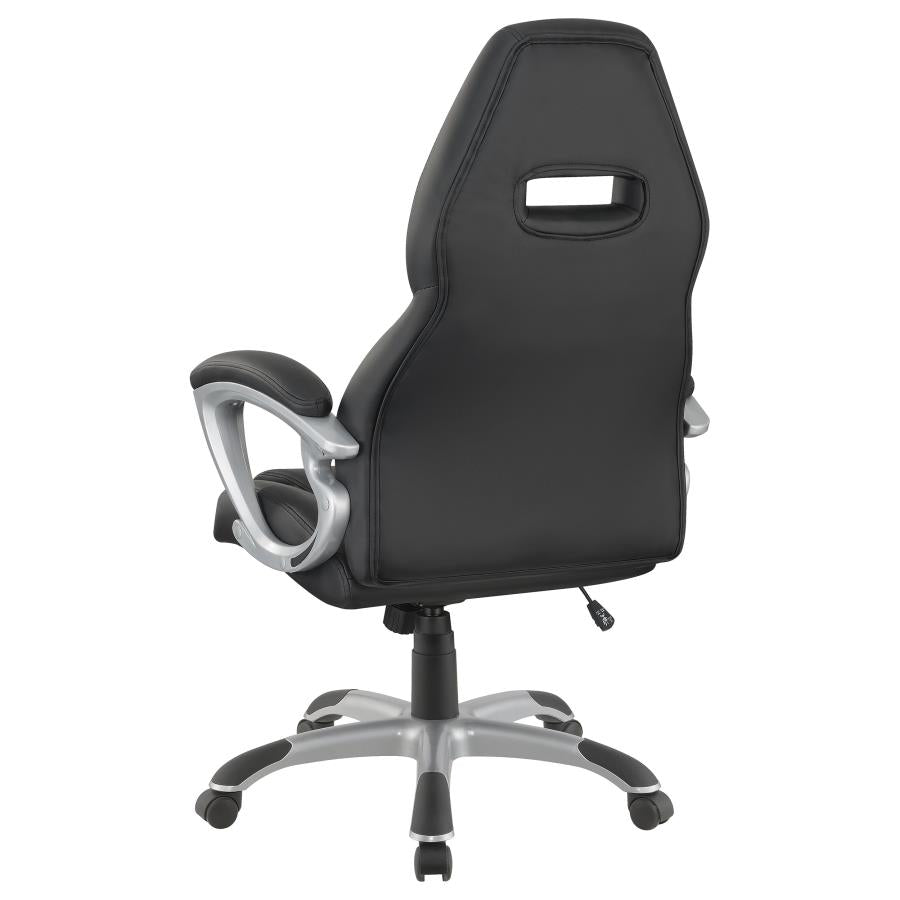 Bruce Black Office Chair