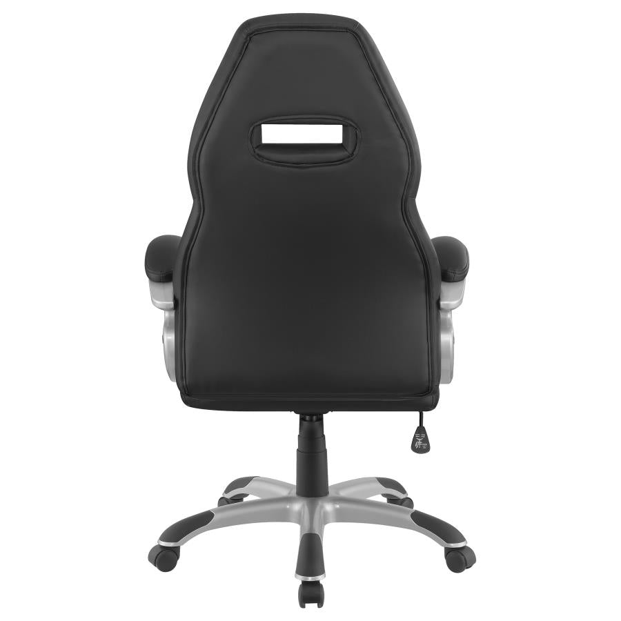 Bruce Black Office Chair