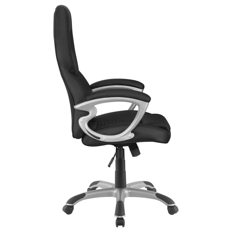 Bruce Black Office Chair