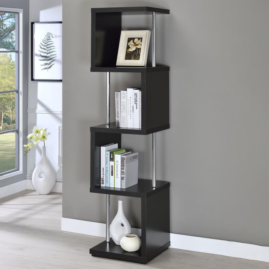 Baxter Black Bookcase