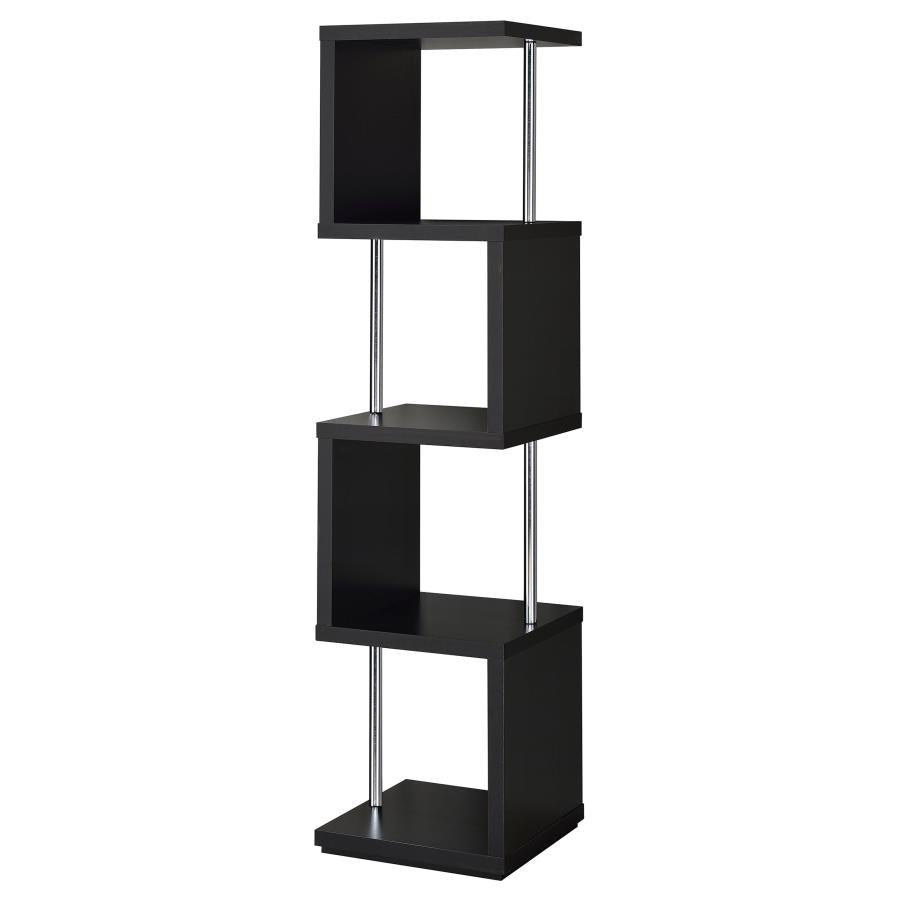 Baxter Black Bookcase