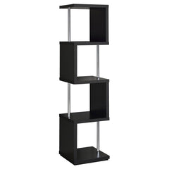 Baxter Black Bookcase