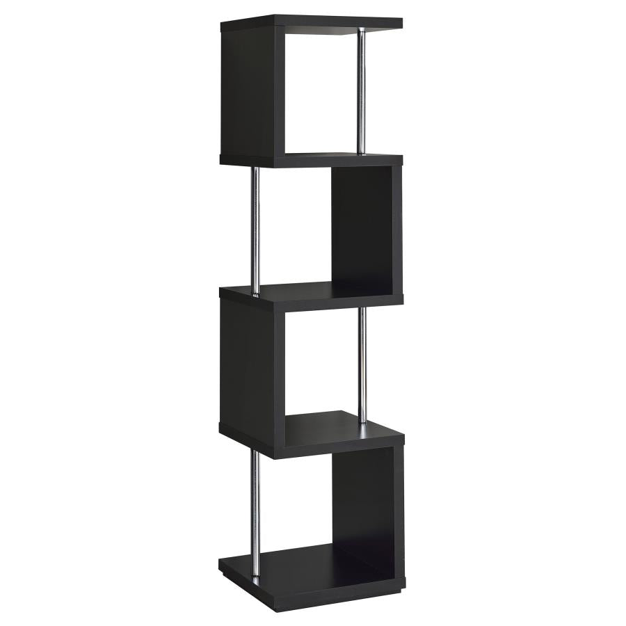 Baxter Black Bookcase