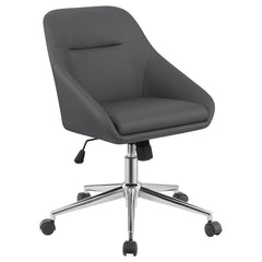 Jackman Grey Office Chair