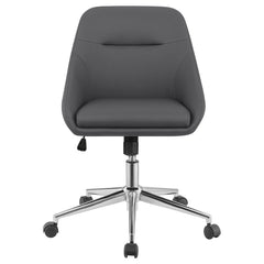 Jackman Grey Office Chair