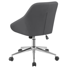 Jackman Grey Office Chair