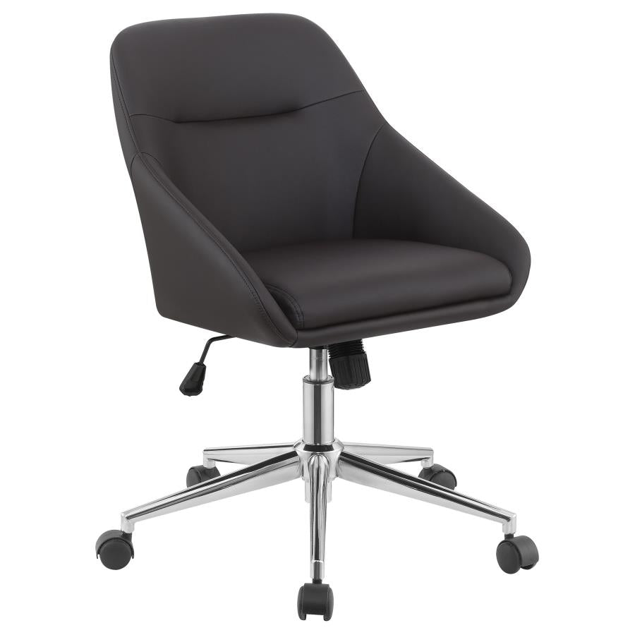 Jackman Brown Office Chair