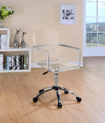 Amaturo Clear Office Chair