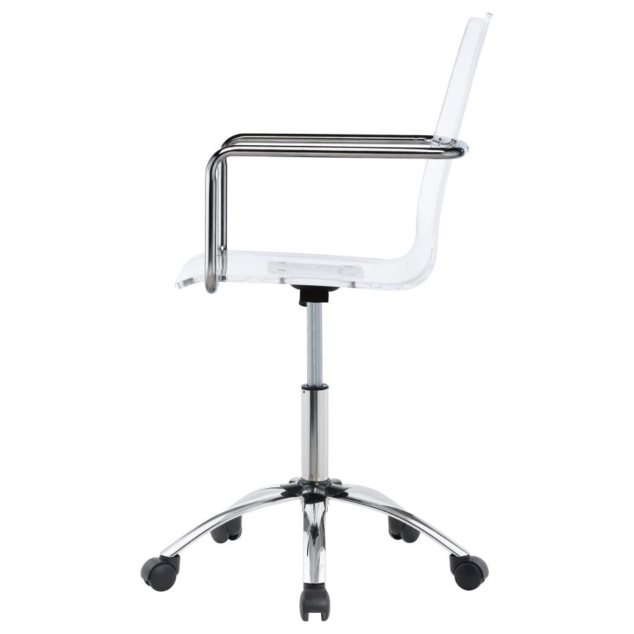 Amaturo Clear Office Chair