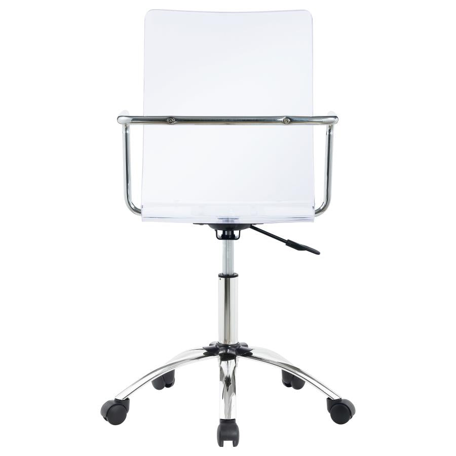 Amaturo Clear Office Chair