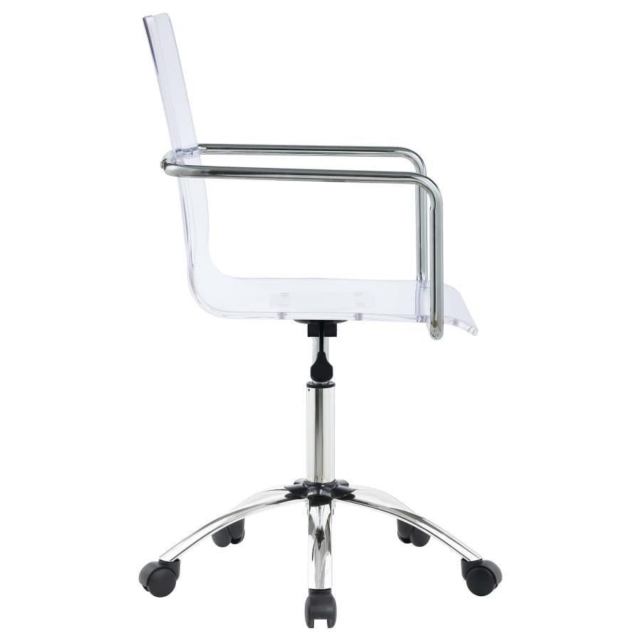 Amaturo Clear Office Chair