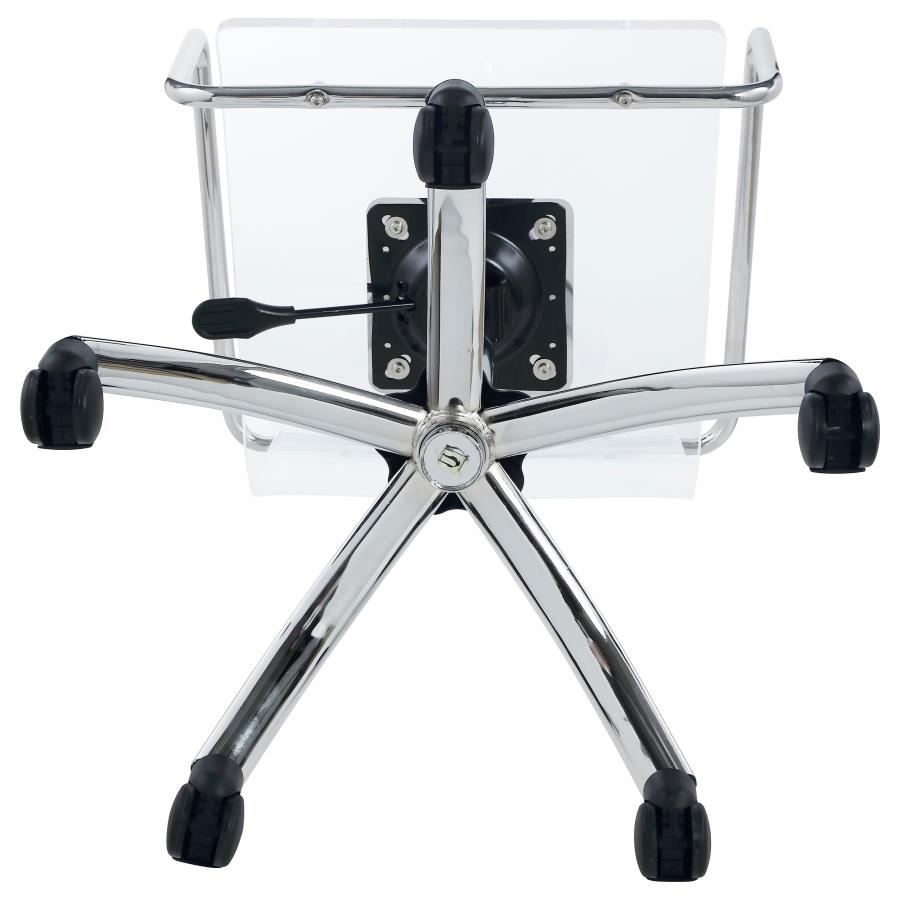 Amaturo Clear Office Chair