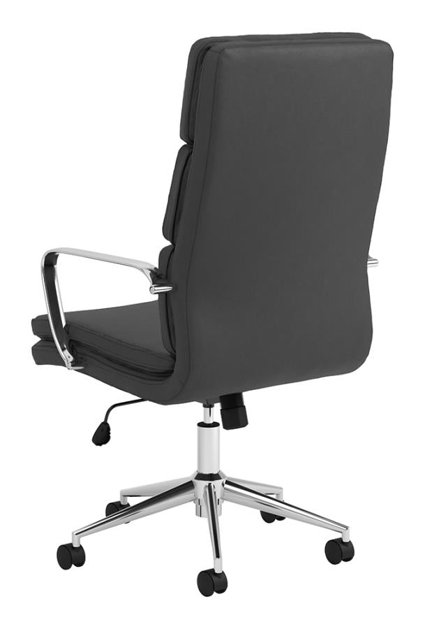 Ximena Black Office Chair