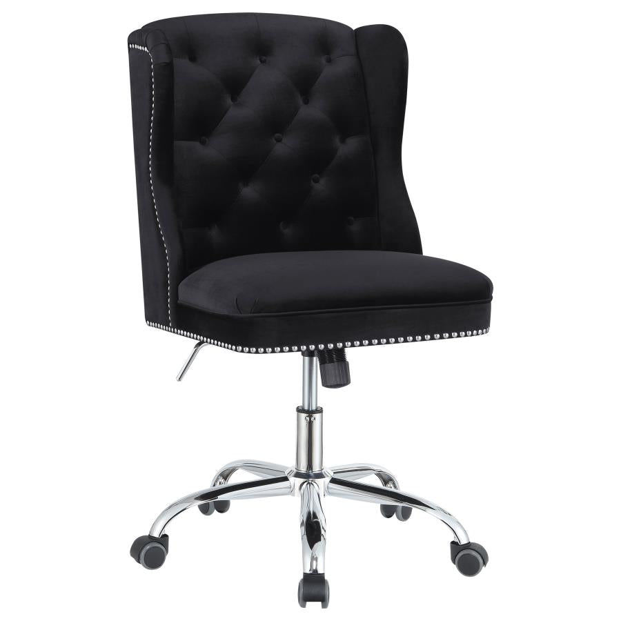 Julius Black Office Chair