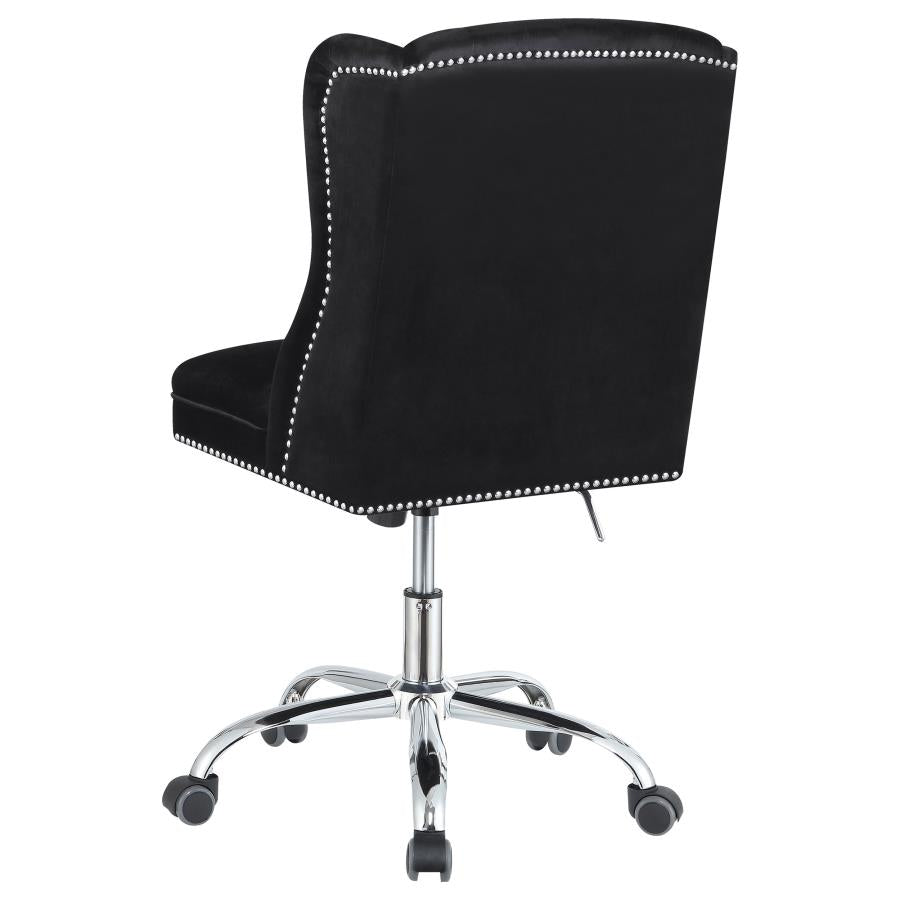 Julius Black Office Chair