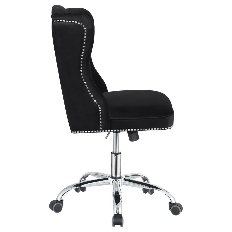 Julius Black Office Chair