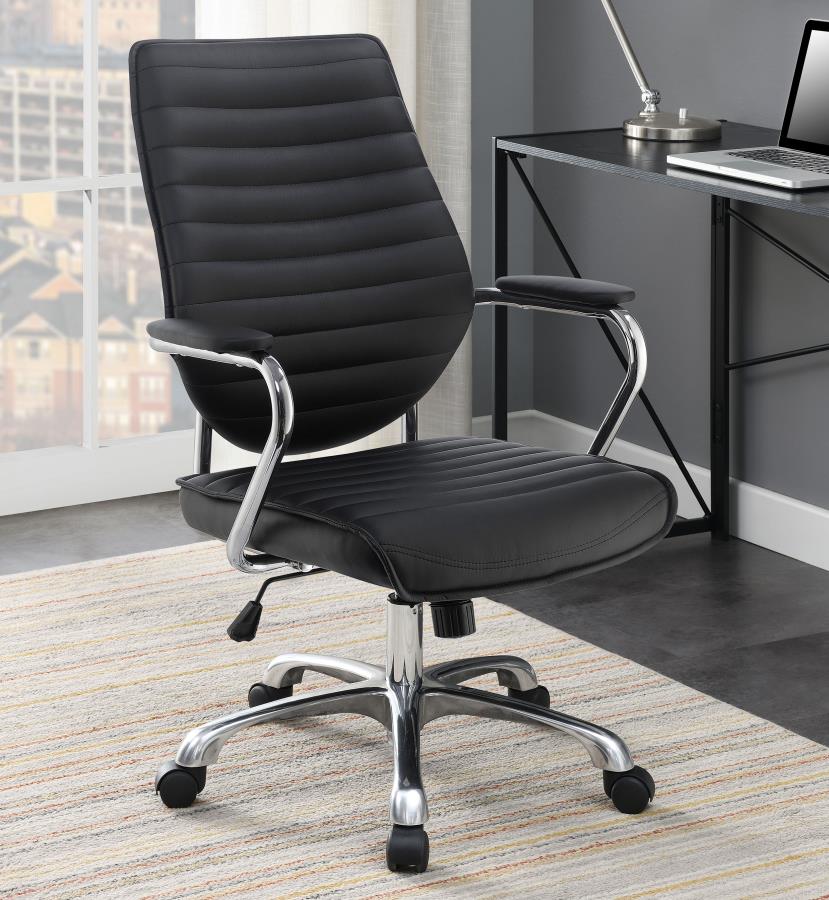 Chase Black Office Chair