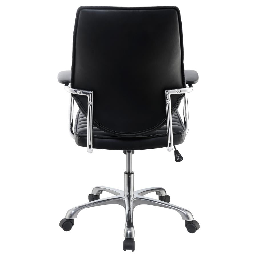 Chase Black Office Chair