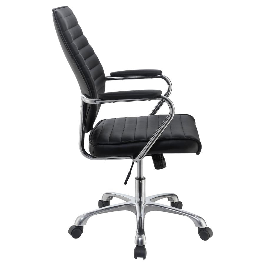 Chase Black Office Chair