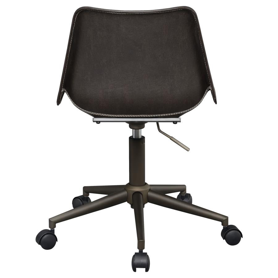 Carnell Brown Office Chair