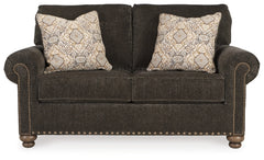 Stracelen Sofa and Loveseat