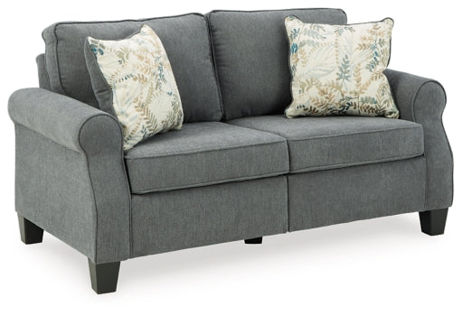 Alessio Sofa and Loveseat