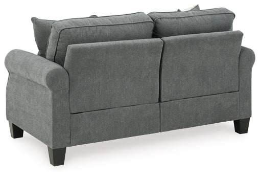 Alessio Sofa and Loveseat