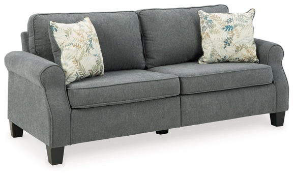 Alessio Sofa and Loveseat